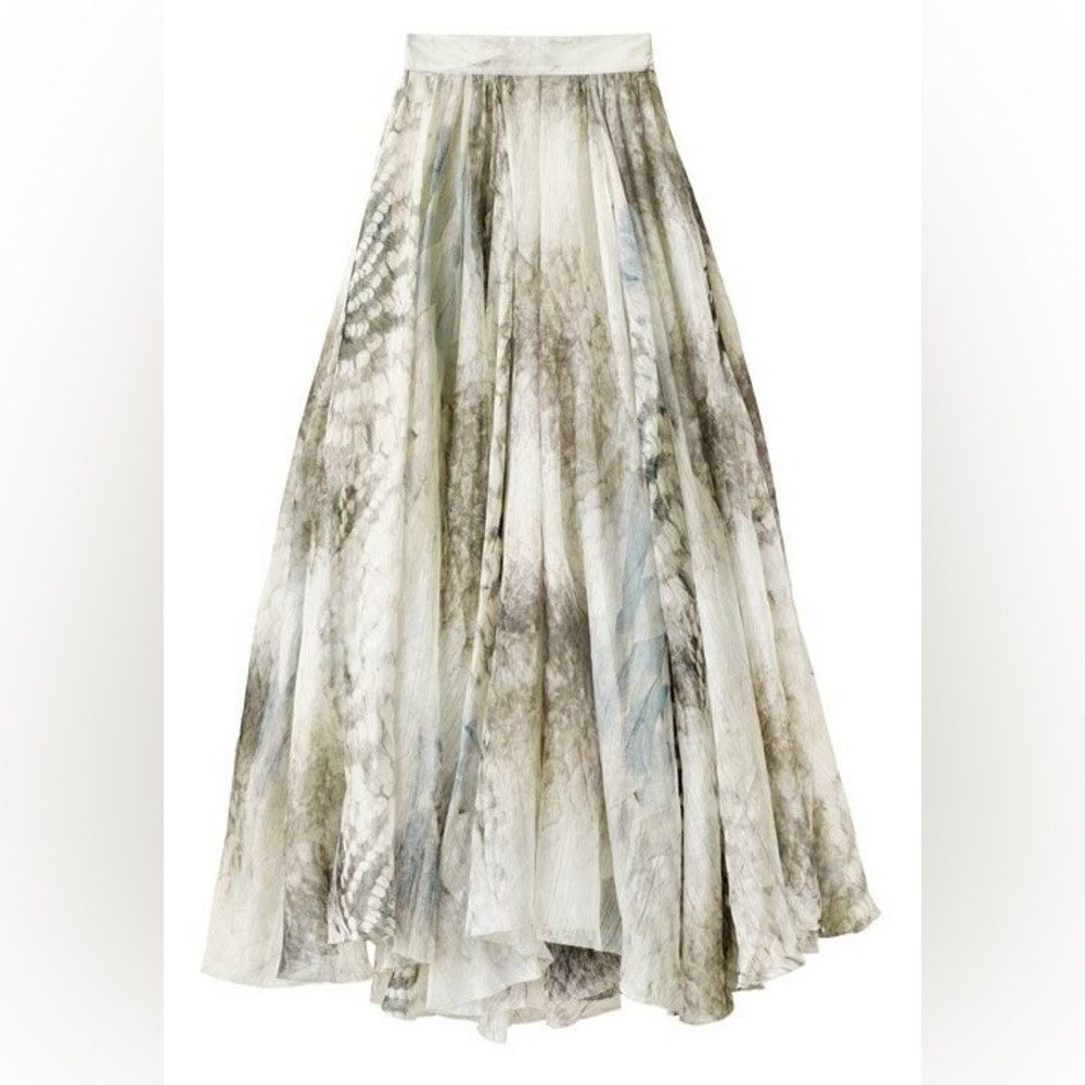 NWT H&M Conscious Exclusive maxi skirt 2015 collection. Size US 4